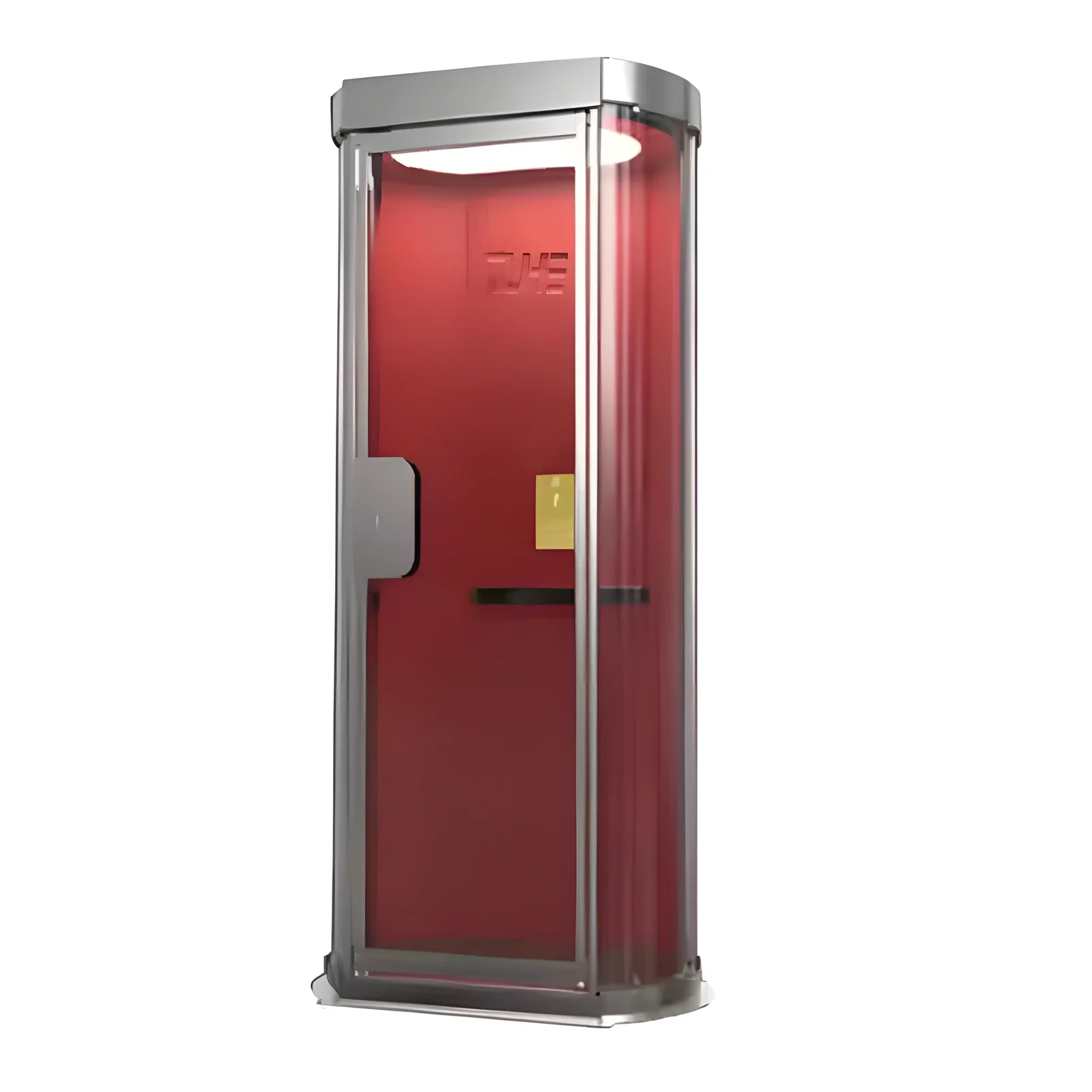 Thang máy gia đình mini (Homelift) vách kính, ảnh 2