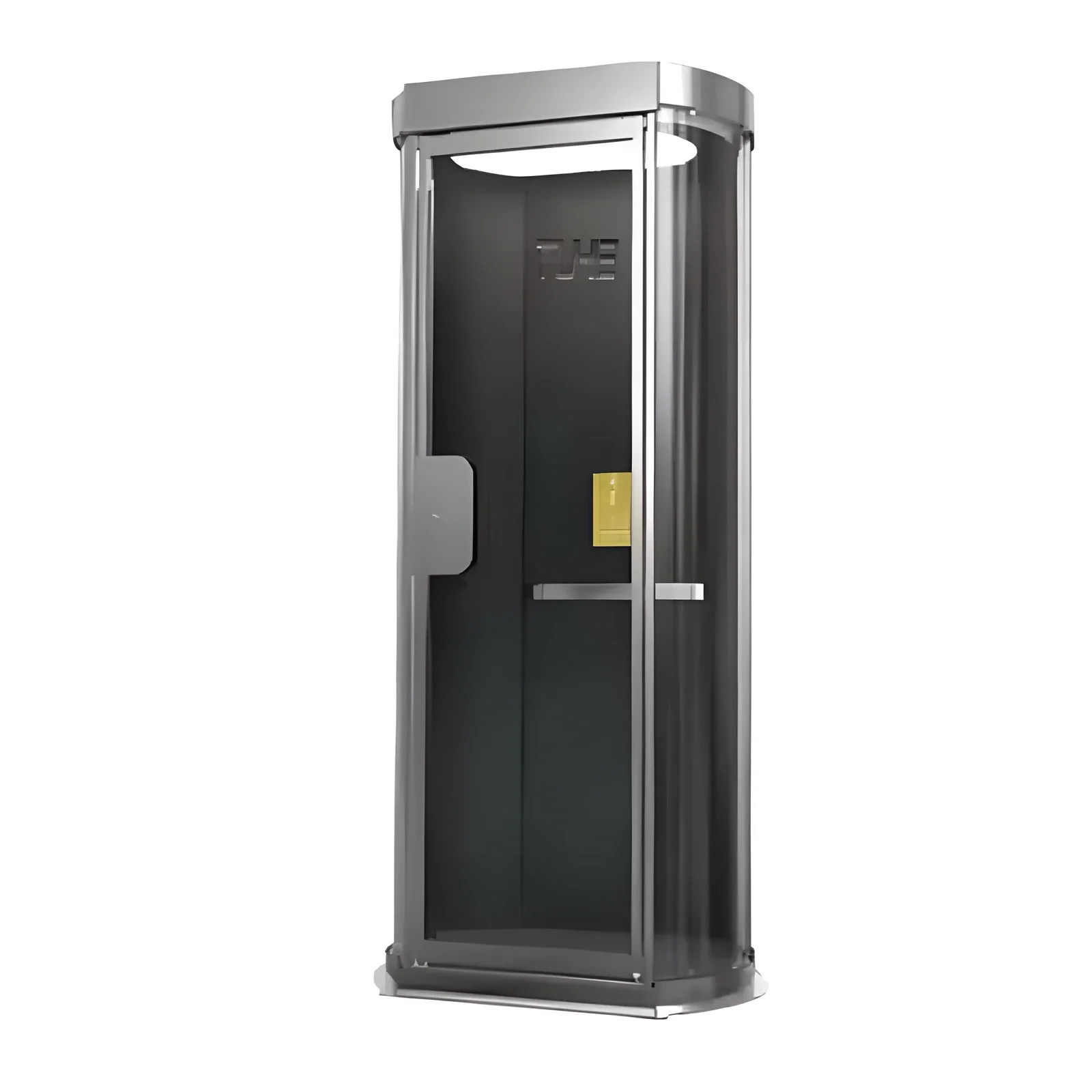 Thang máy gia đình mini (Homelift) vách kính, ảnh 3