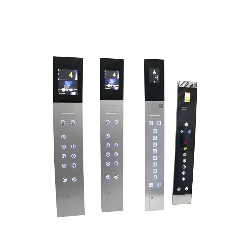 Bảng điều khiển thang máy